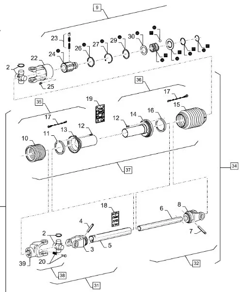 87586711 - Втулка