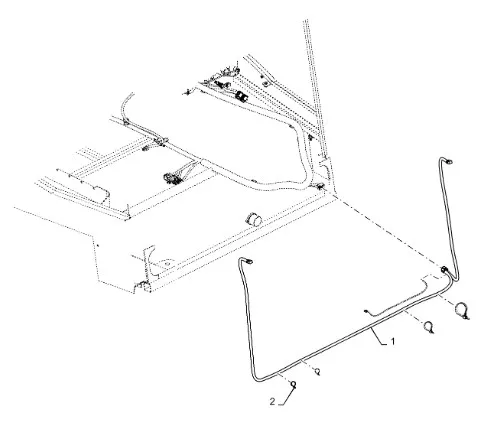 47501587 - жгут проводов